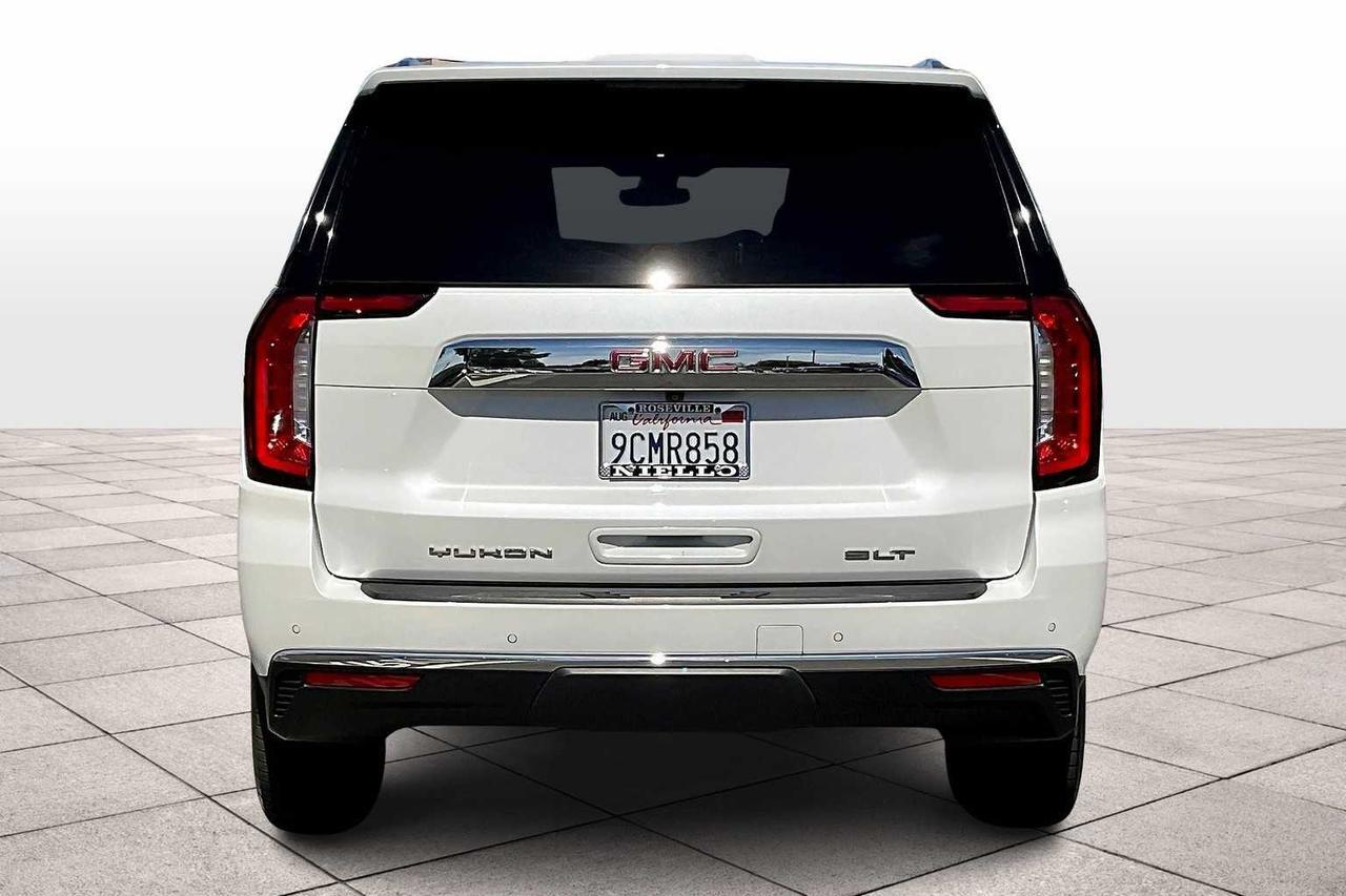 2022 GMC Yukon SLT Roseville CA
