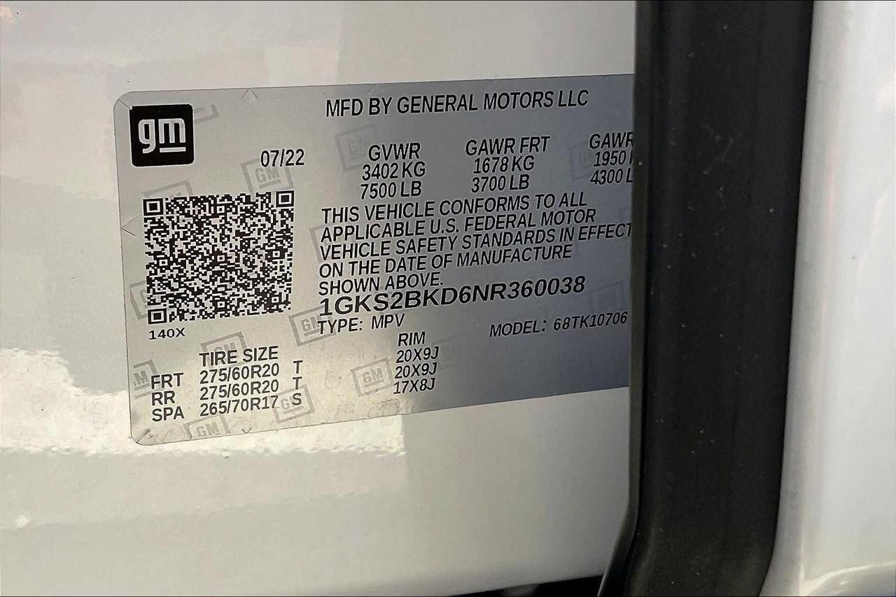 2022 GMC Yukon SLT Roseville CA