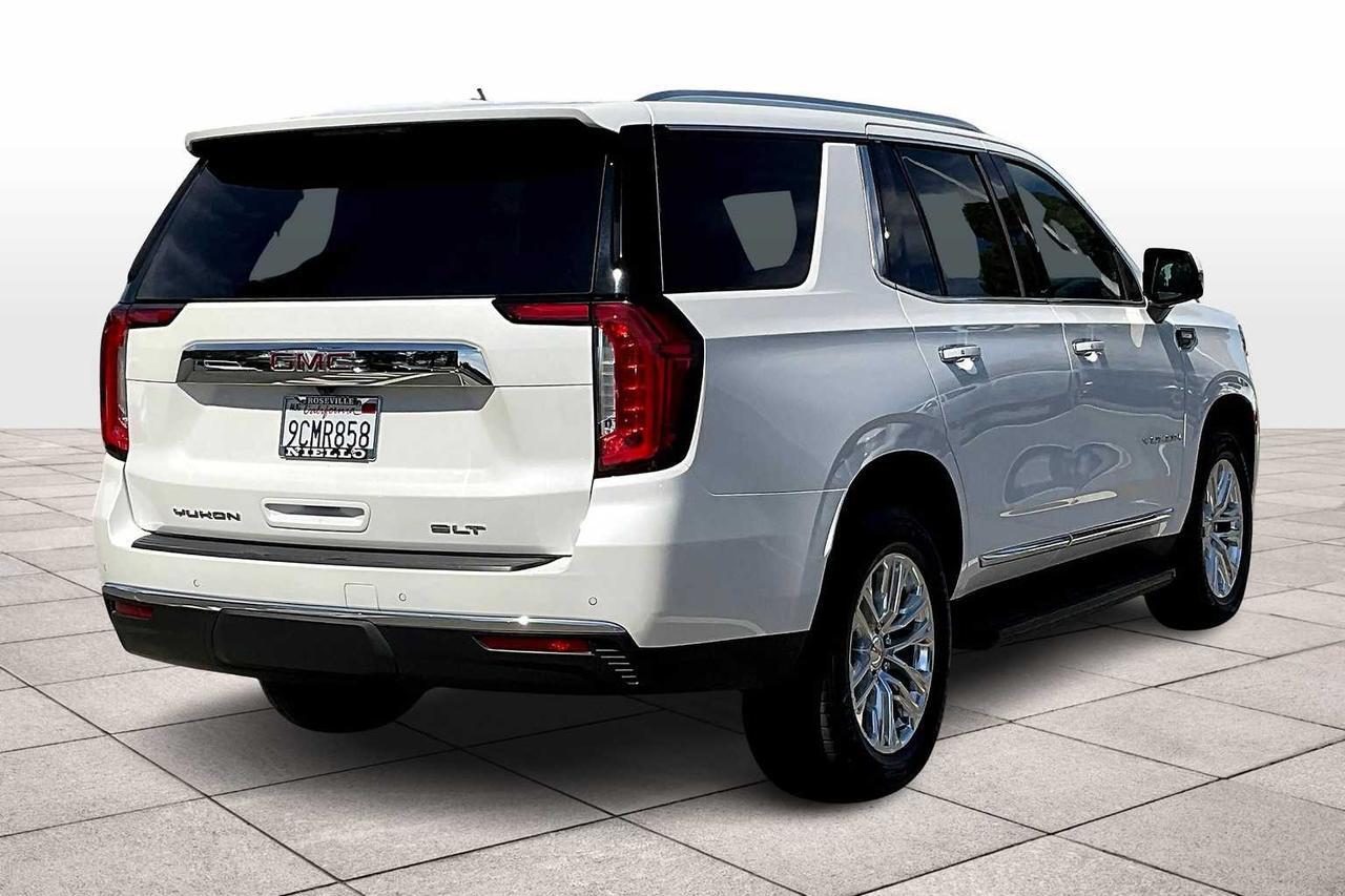 2022 GMC Yukon SLT Roseville CA