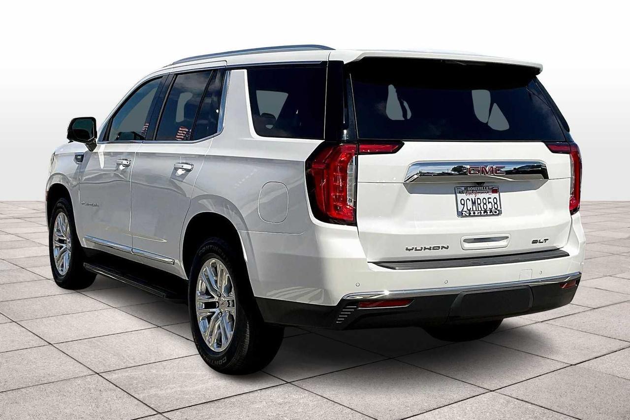 2022 GMC Yukon SLT Roseville CA