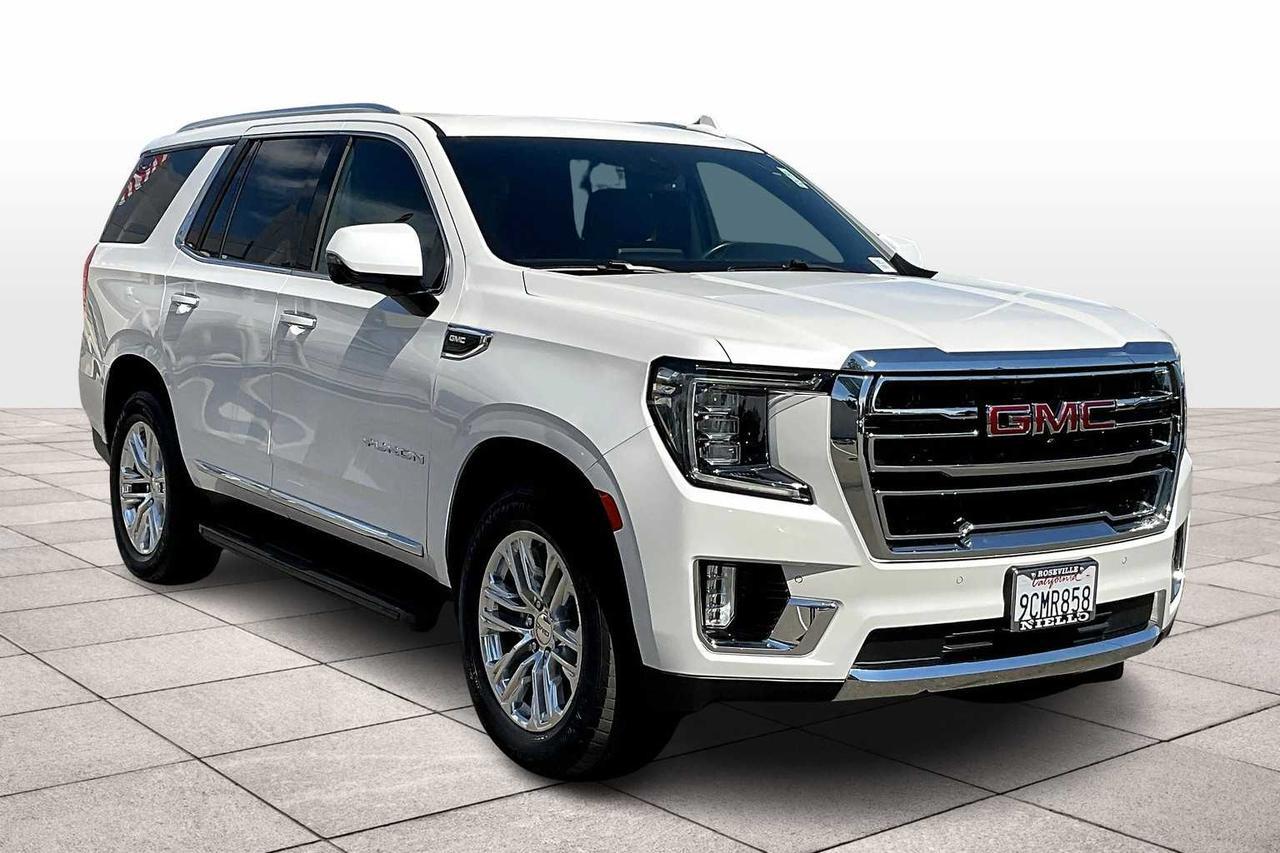 2022 GMC Yukon SLT Roseville CA