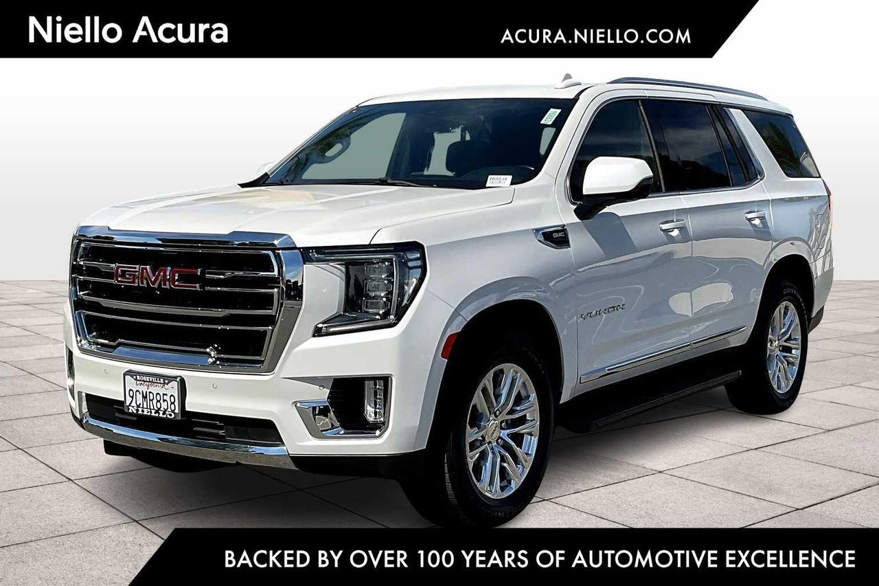 2022 GMC Yukon SLT Roseville CA