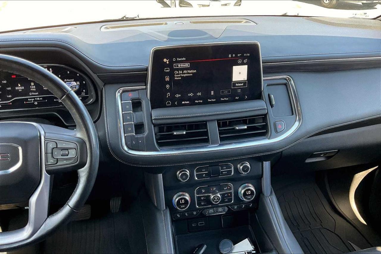2022 GMC Yukon SLT Roseville CA