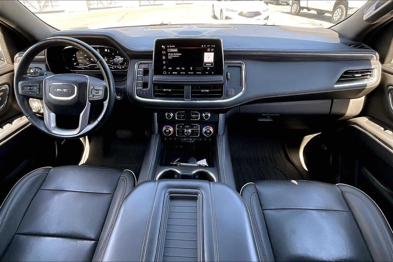 2022 GMC Yukon SLT Roseville CA
