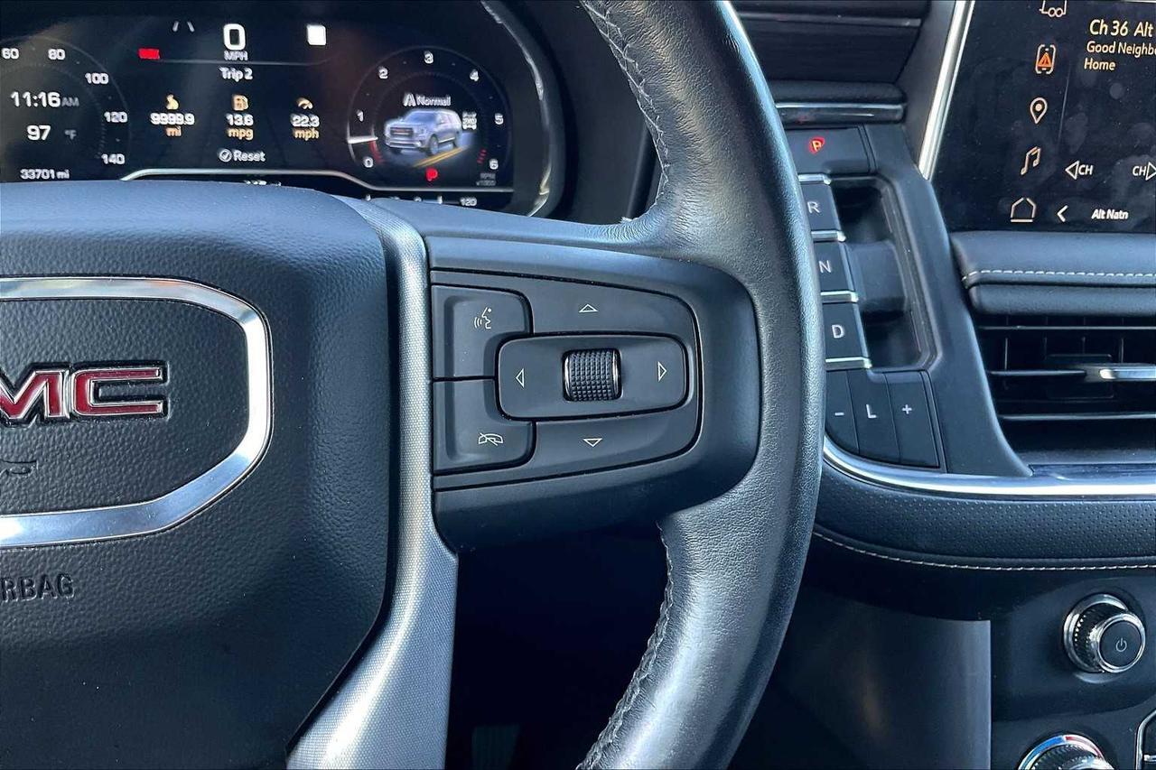 2022 GMC Yukon SLT Roseville CA