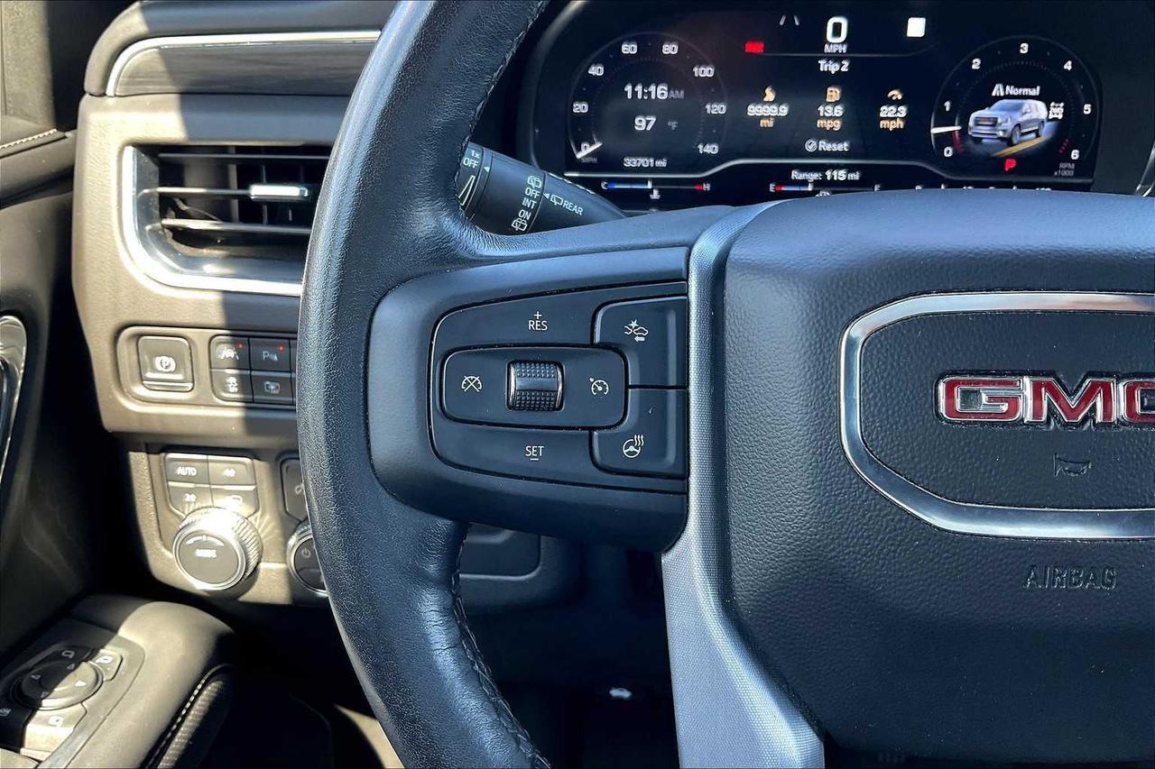 2022 GMC Yukon SLT Roseville CA