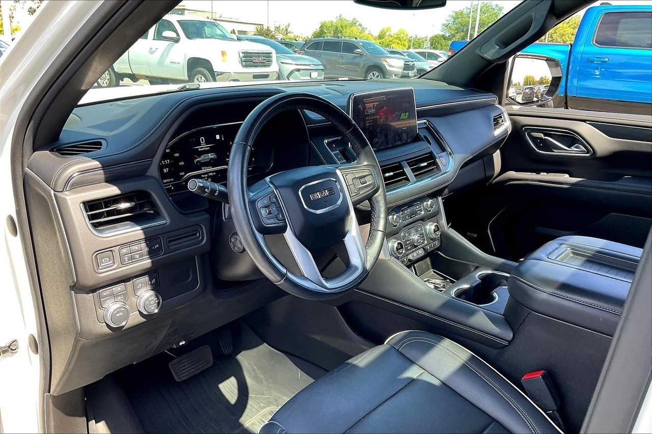 2022 GMC Yukon SLT Roseville CA