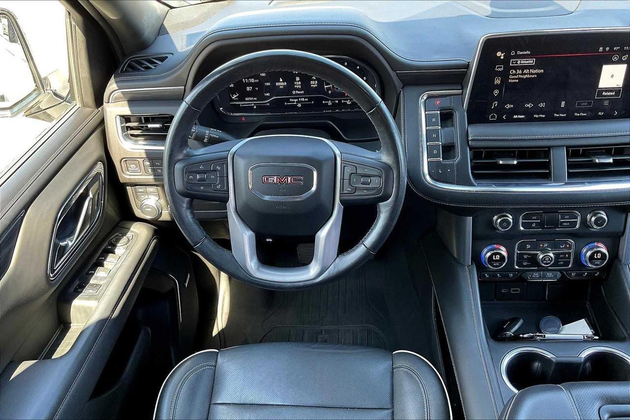 2022 GMC Yukon SLT Roseville CA