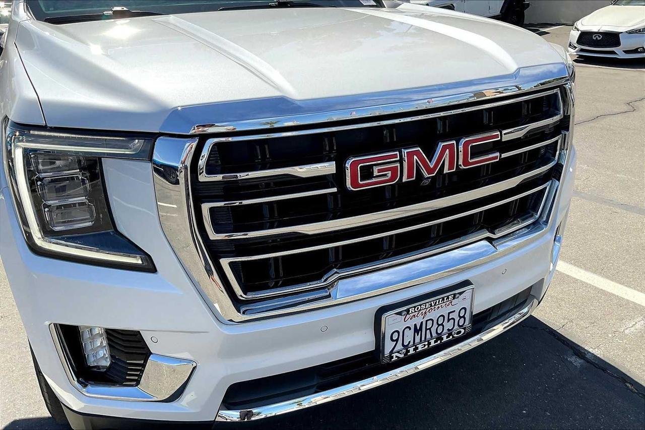 2022 GMC Yukon SLT Roseville CA