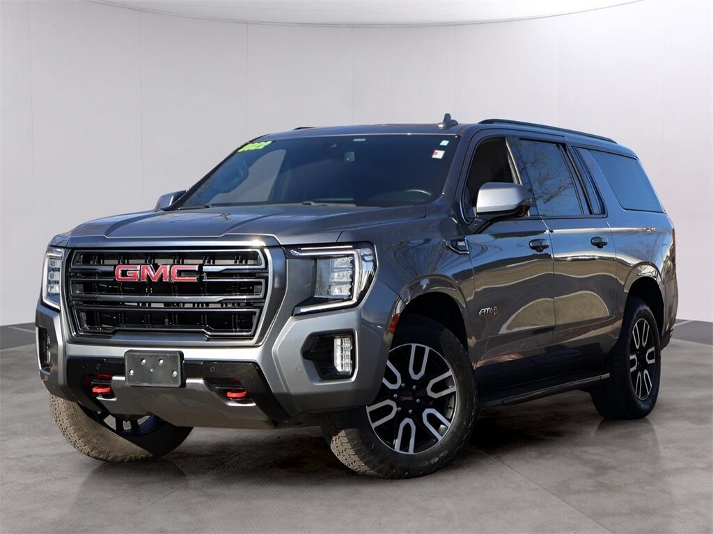 2022 GMC Yukon XL AT4