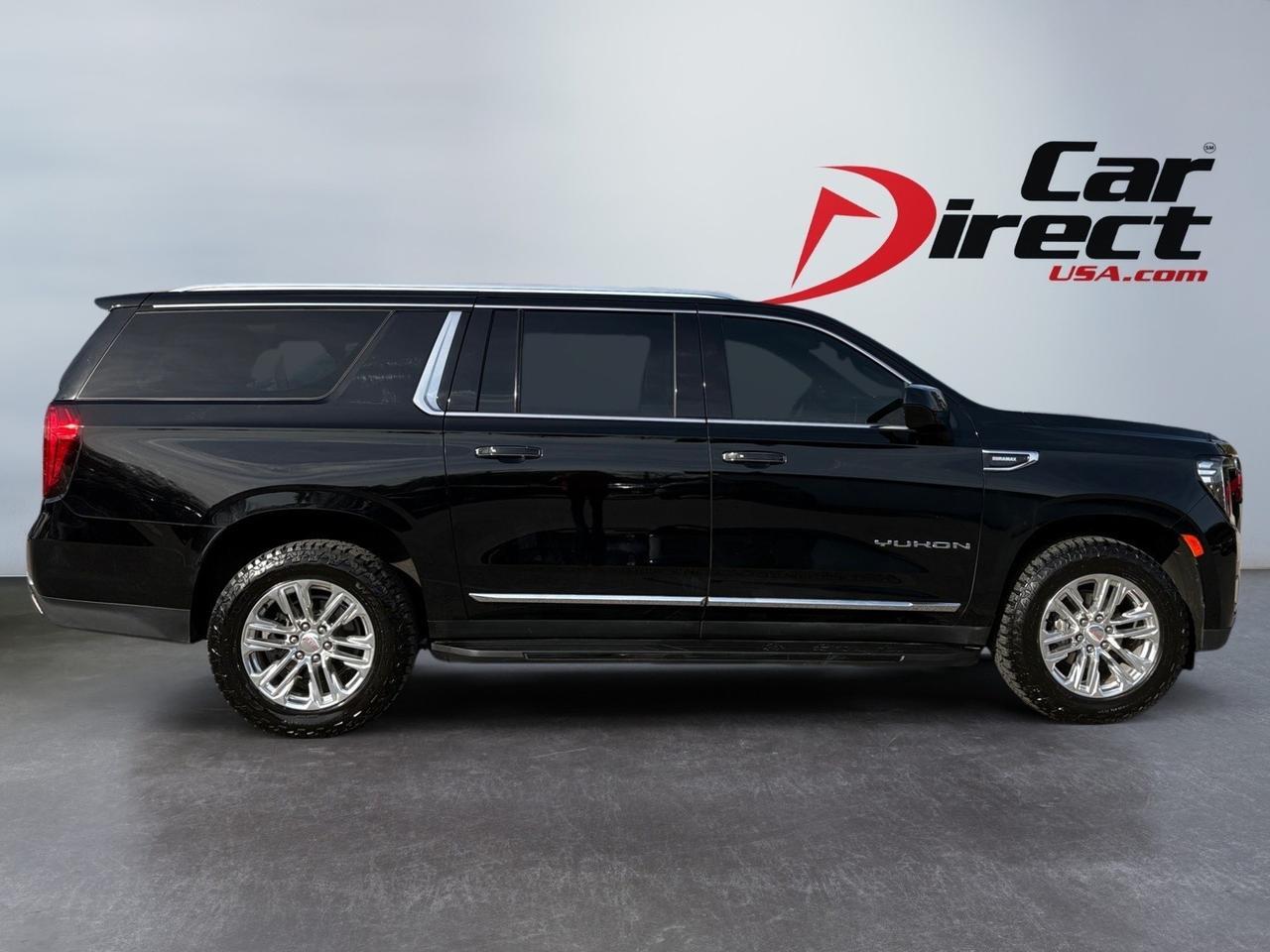 2022 GMC Yukon XL SLT 4X4 DURAMAX DIESEL, POWER LIFTGATE, RUNNING BOARDS, LANE KEEP ASSIST, BLIND SPOT ALERT, APPLE CARPLAY/ANDROID AUTO, HD BACKUP CAMERA, HEATED AND COOLED SEATS, YUKON DRIVE THIS HOME TODAY! Virginia Beach VA 2022 GMC Yukon XL SLT 4X4 DURAMAX DIESEL, POWER LIFTGATE, RUNNING BOARDS, LANE KEEP ASSIST, BLIND SPOT ALERT, APPLE CARPLAY/ANDROID AUTO, HD BACKUP CAMERA, HEATED AND COOLED SEATS, YUKON DRIVE THIS HOME TODAY! Virginia Beach VA
