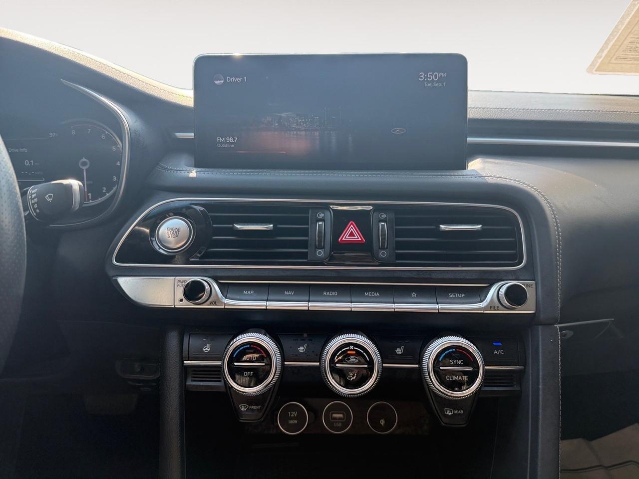2022 Genesis G70 2.0T, HEATED SEATS, SUNROOF, POWER FOLDING MIRRORS, BLUETOOTH, NAVIGATION, REMOTE KEYLESS ENTRY, POWER MIRRORS, BACKUP CAMERA, TINTED GLASS, ONLY 1 OWNER, CLEAN CARFAX! Norfolk VA 2022 Genesis G70 2.0T, HEATED SEATS, SUNROOF, POWER FOLDING MIRRORS, BLUETOOTH, NAVIGATION, REMOTE KEYLESS ENTRY, POWER MIRRORS, BACKUP CAMERA, TINTED GLASS, ONLY 1 OWNER, CLEAN CARFAX! Norfolk VA