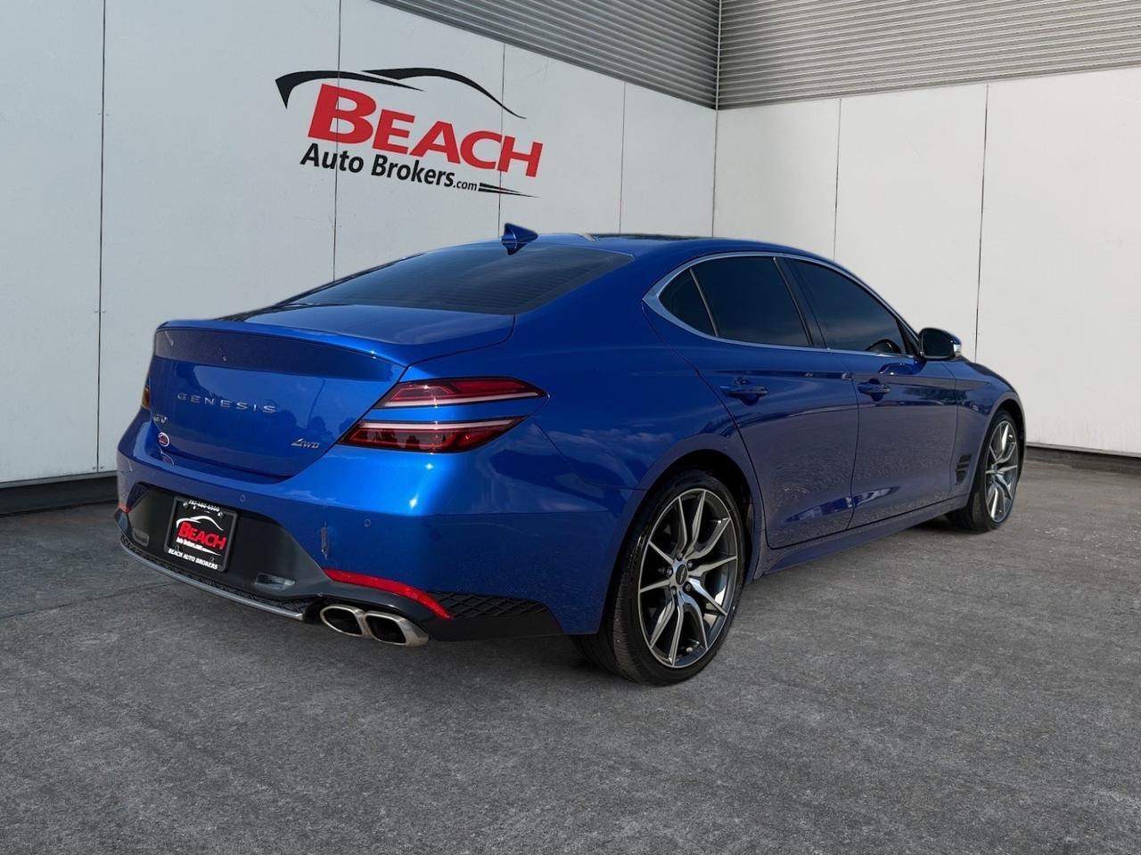 2022 Genesis G70 2.0T, HEATED SEATS, SUNROOF, POWER FOLDING MIRRORS, BLUETOOTH, NAVIGATION, REMOTE KEYLESS ENTRY, POWER MIRRORS, BACKUP CAMERA, TINTED GLASS, ONLY 1 OWNER, CLEAN CARFAX! Norfolk VA 2022 Genesis G70 2.0T, HEATED SEATS, SUNROOF, POWER FOLDING MIRRORS, BLUETOOTH, NAVIGATION, REMOTE KEYLESS ENTRY, POWER MIRRORS, BACKUP CAMERA, TINTED GLASS, ONLY 1 OWNER, CLEAN CARFAX! Norfolk VA