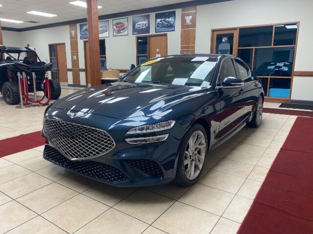 2022 GENESIS G70 Standard's photo