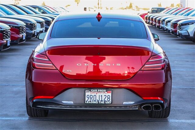 2022 Genesis G70 2.0T El Monte CA 2022 Genesis G70 2.0T El Monte CA