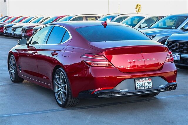 2022 Genesis G70 2.0T El Monte CA 2022 Genesis G70 2.0T El Monte CA