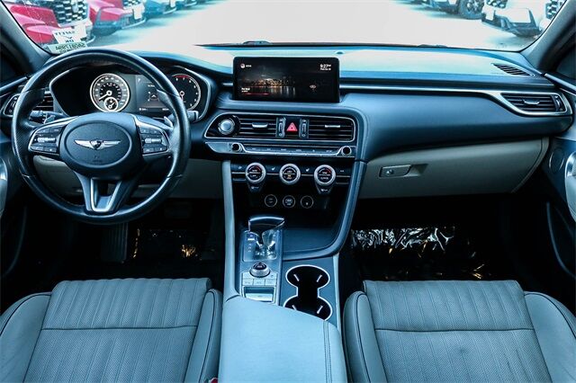 2022 Genesis G70 2.0T El Monte CA 2022 Genesis G70 2.0T El Monte CA