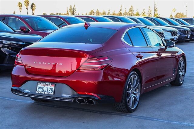 2022 Genesis G70 2.0T El Monte CA 2022 Genesis G70 2.0T El Monte CA