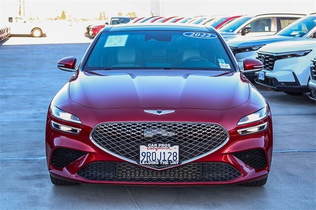 2022 Genesis G70 2.0T El Monte CA 2022 Genesis G70 2.0T El Monte CA