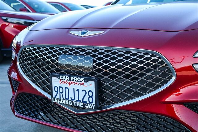 2022 Genesis G70 2.0T El Monte CA 2022 Genesis G70 2.0T El Monte CA