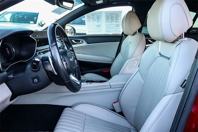 2022 Genesis G70 2.0T El Monte CA 2022 Genesis G70 2.0T El Monte CA