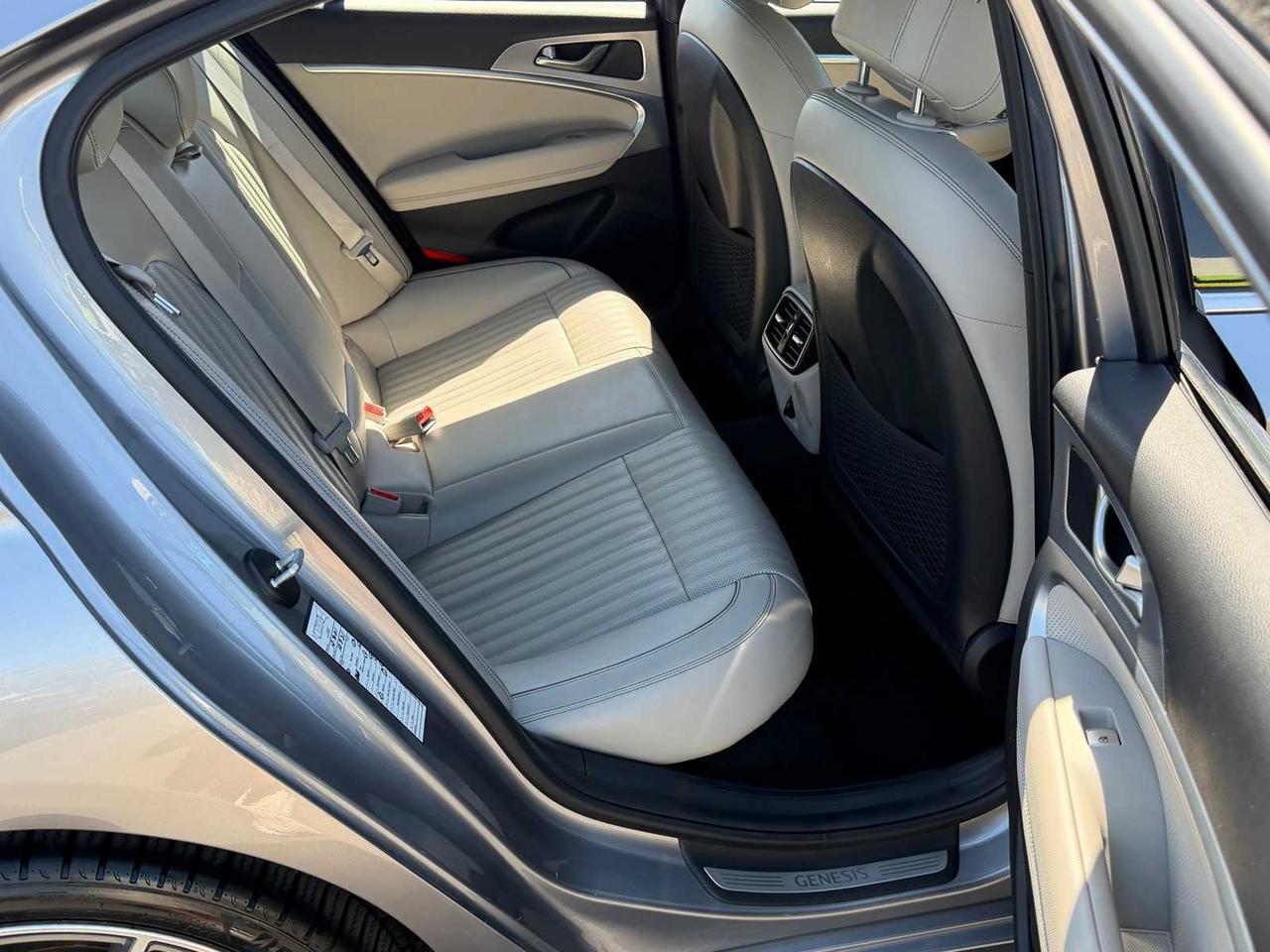 2022 Genesis G70 3.3T Irving TX 2022 Genesis G70 3.3T Irving TX