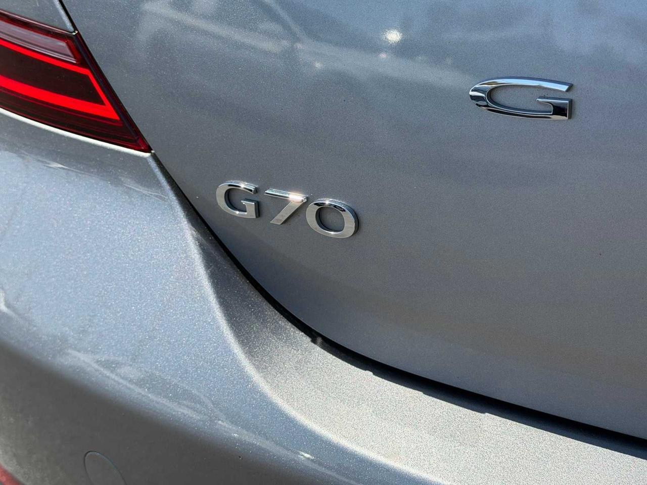2022 Genesis G70 3.3T Irving TX 2022 Genesis G70 3.3T Irving TX