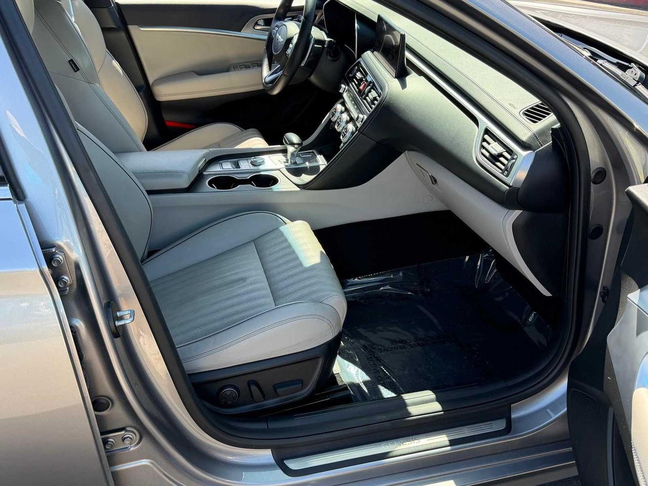 2022 Genesis G70 3.3T Irving TX 2022 Genesis G70 3.3T Irving TX