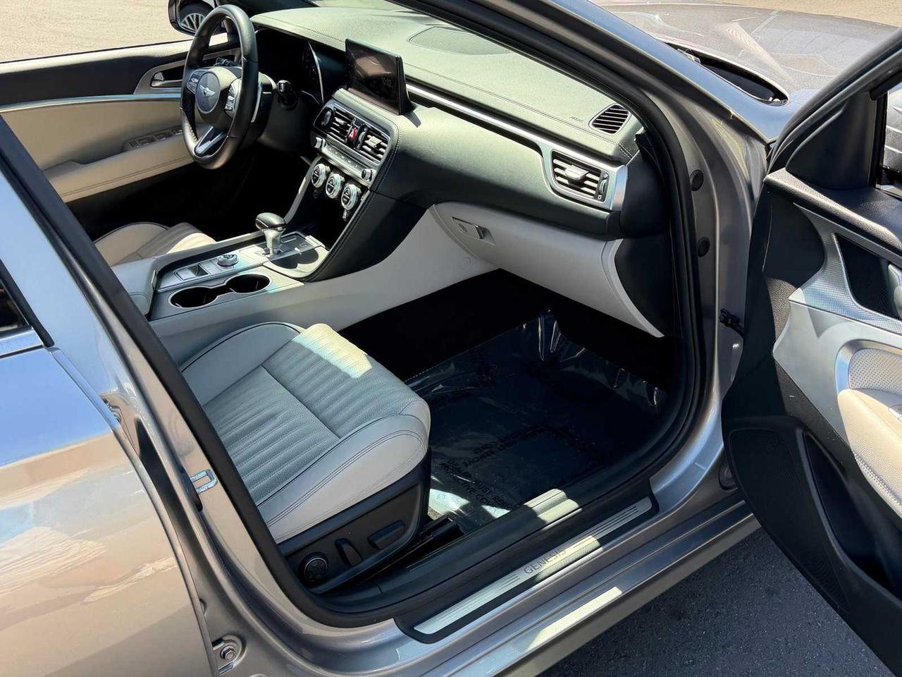2022 Genesis G70 3.3T Irving TX 2022 Genesis G70 3.3T Irving TX
