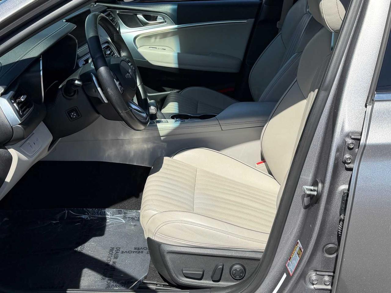 2022 Genesis G70 3.3T Irving TX 2022 Genesis G70 3.3T Irving TX