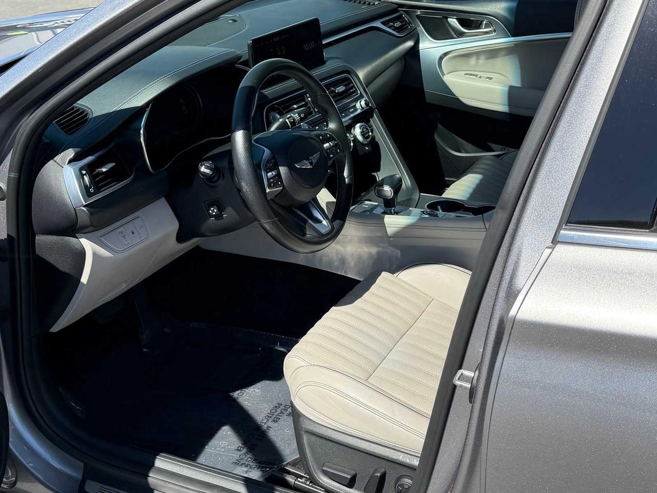 2022 Genesis G70 3.3T Irving TX 2022 Genesis G70 3.3T Irving TX
