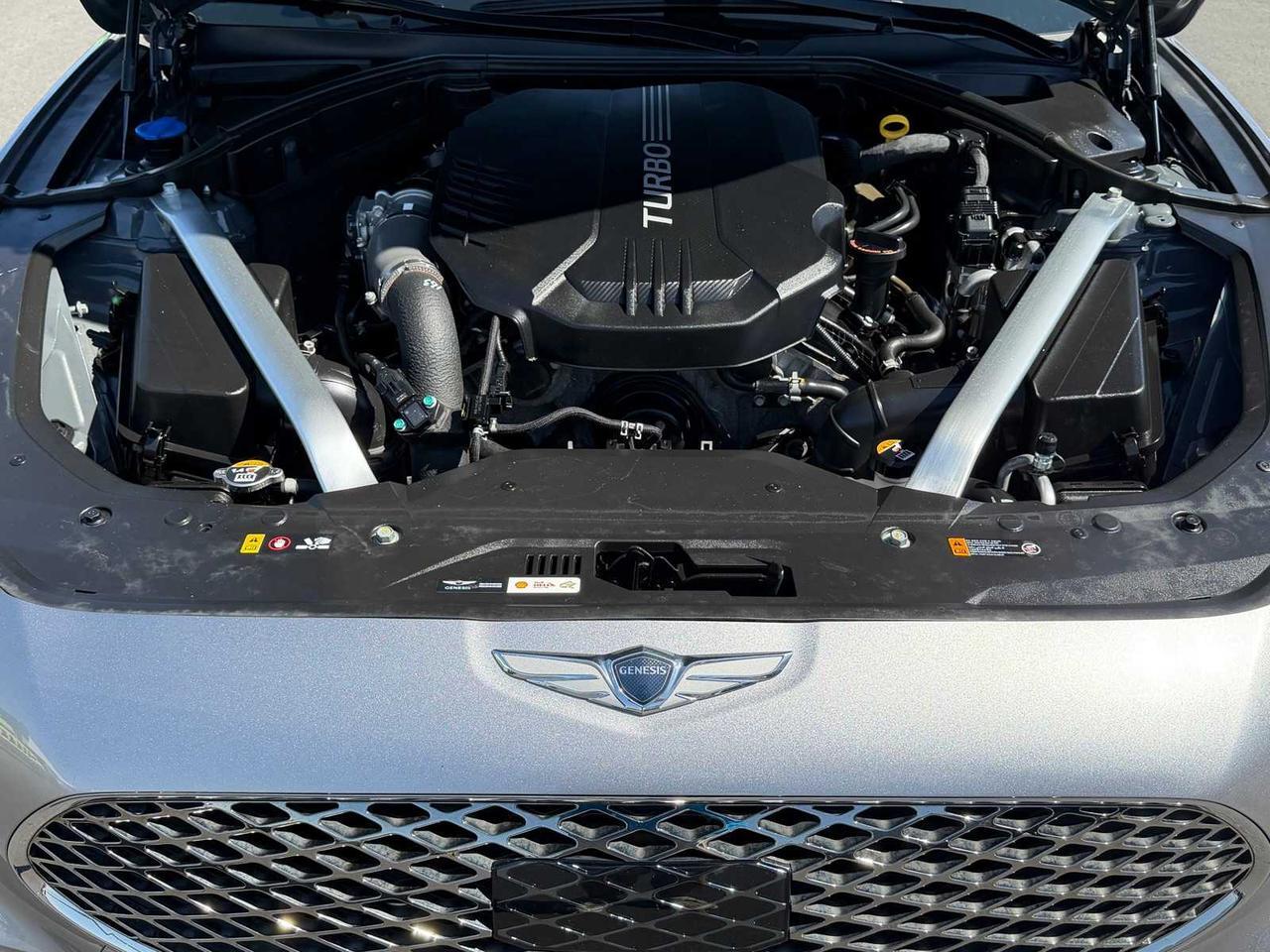 2022 Genesis G70 3.3T Irving TX 2022 Genesis G70 3.3T Irving TX
