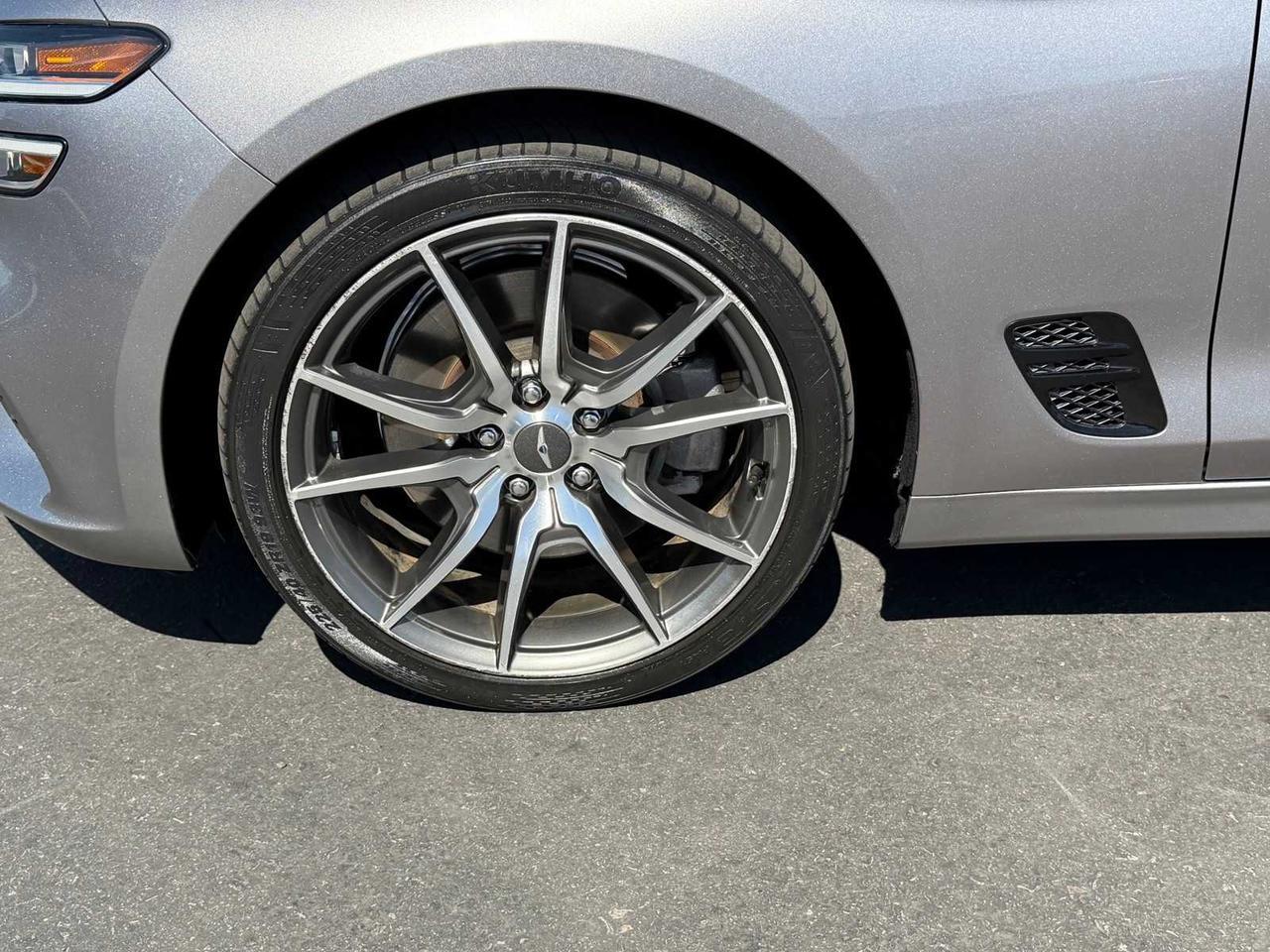 2022 Genesis G70 3.3T Irving TX 2022 Genesis G70 3.3T Irving TX
