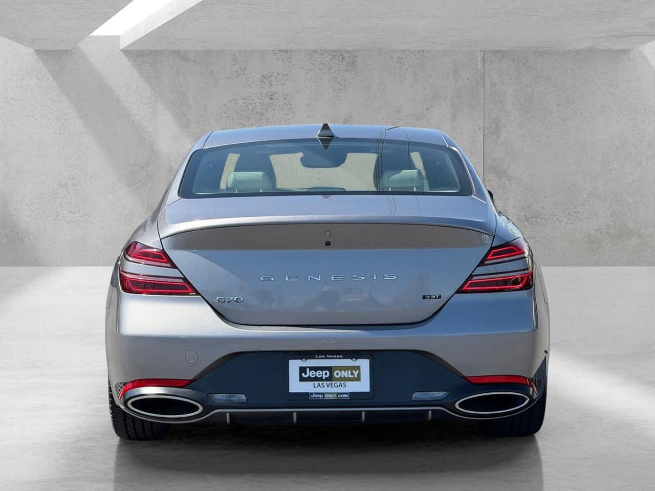 2022 Genesis G70 3.3T Irving TX 2022 Genesis G70 3.3T Irving TX