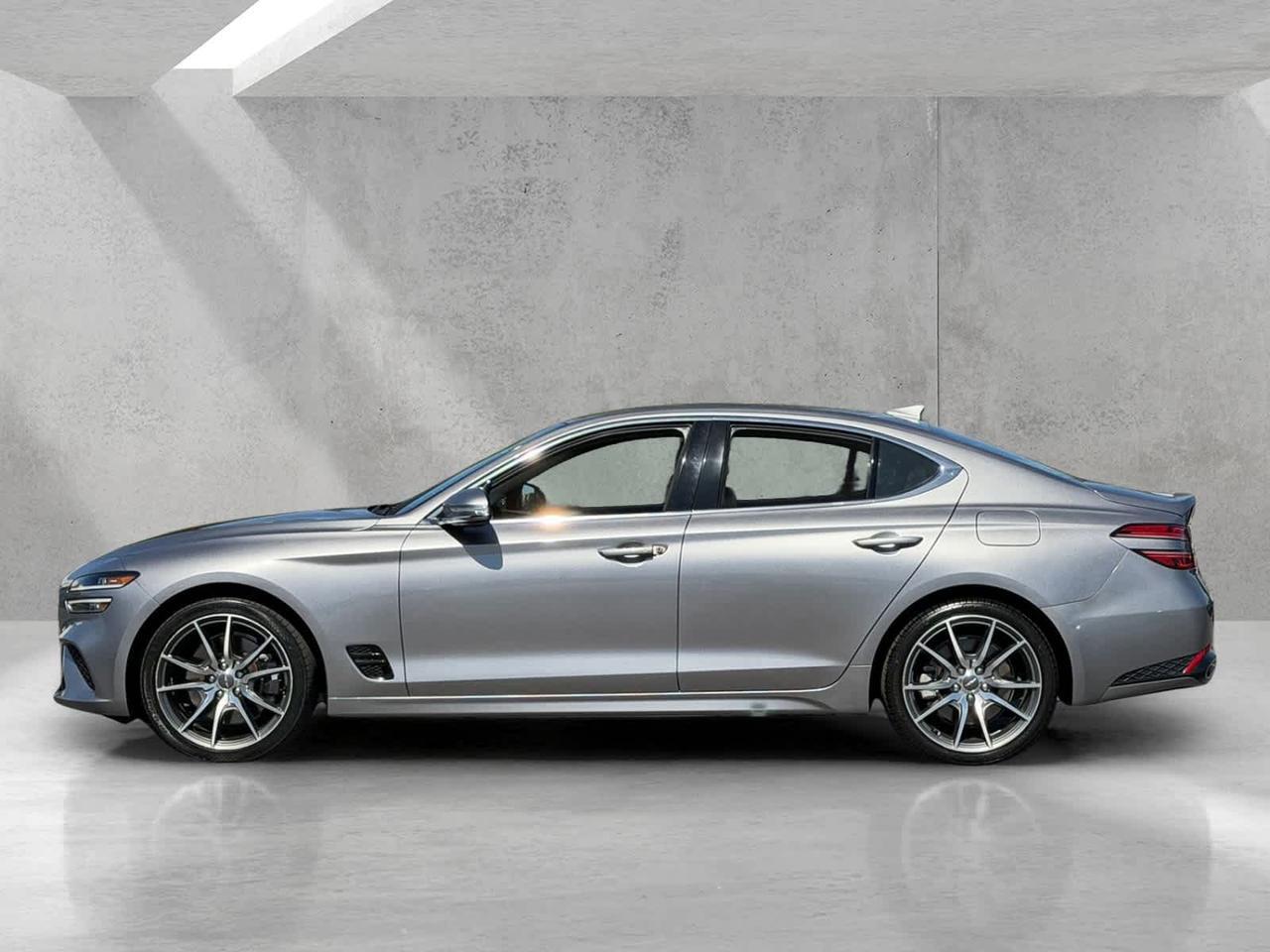 2022 Genesis G70 3.3T Irving TX 2022 Genesis G70 3.3T Irving TX