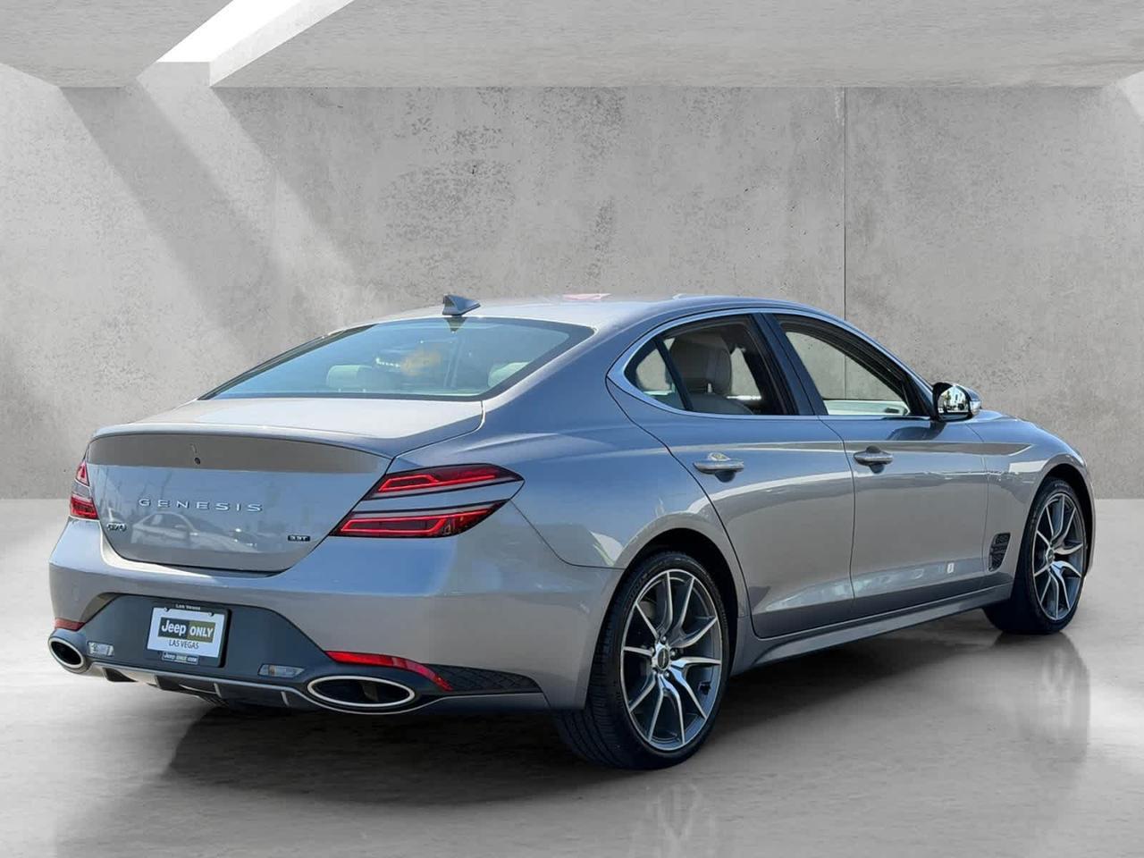 2022 Genesis G70 3.3T Irving TX 2022 Genesis G70 3.3T Irving TX