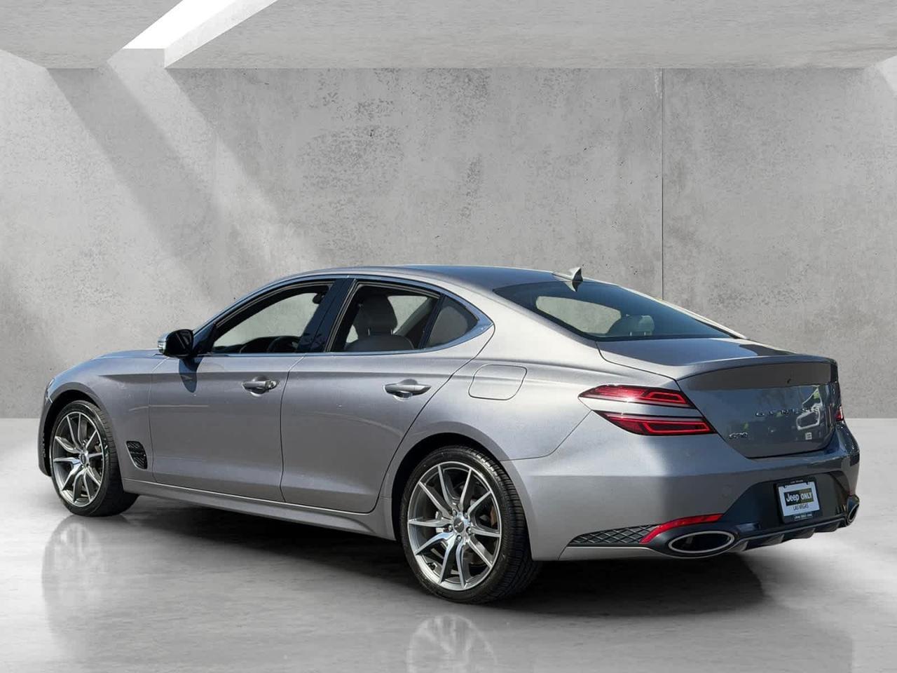 2022 Genesis G70 3.3T Irving TX 2022 Genesis G70 3.3T Irving TX