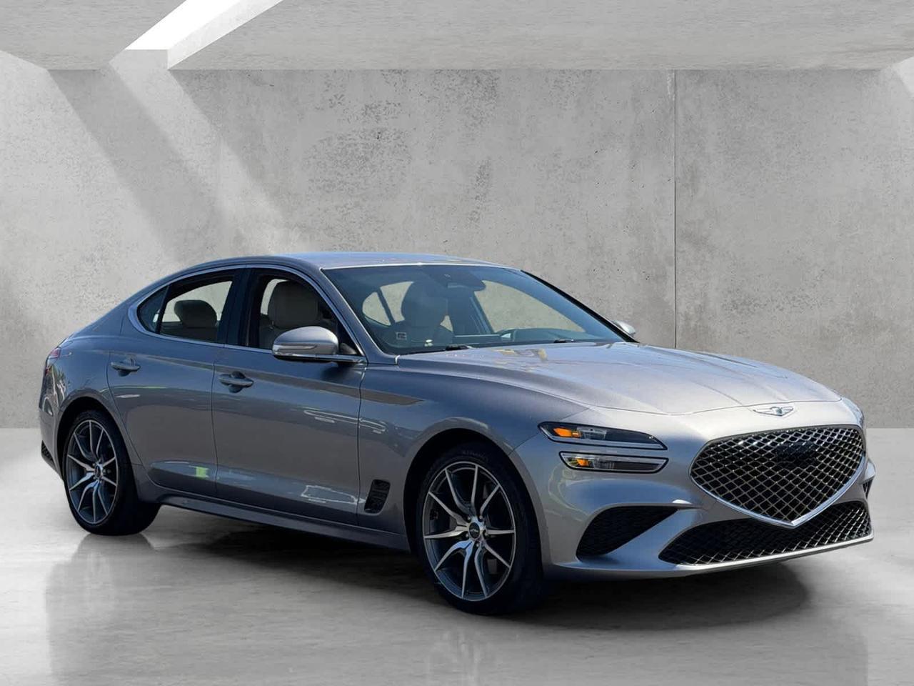 2022 Genesis G70 3.3T Irving TX 2022 Genesis G70 3.3T Irving TX