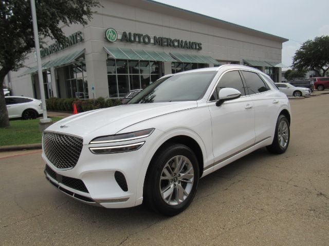 2022 Genesis GV70 2.5T AWD 2022 Genesis GV70 2.5T AWD