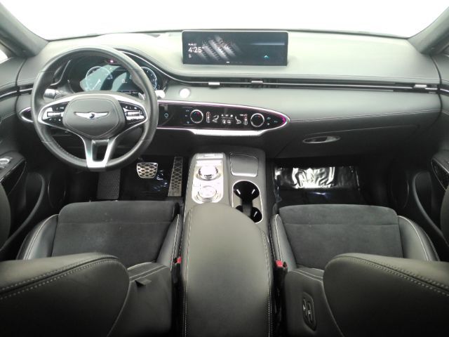 2022 Genesis GV70 3.5T AWD Sport Prestige 2022 Genesis GV70 3.5T AWD Sport Prestige