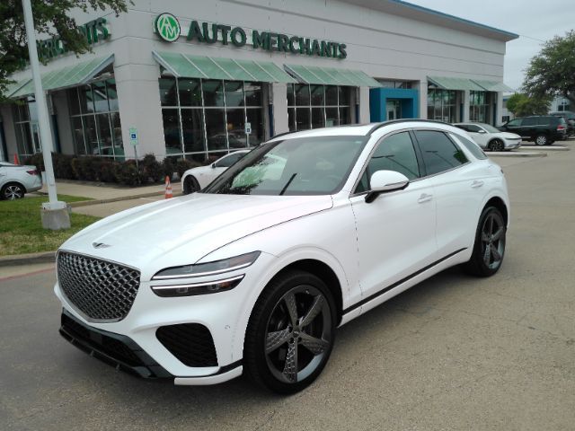 2022 Genesis GV70 3.5T AWD Sport Prestige 2022 Genesis GV70 3.5T AWD Sport Prestige