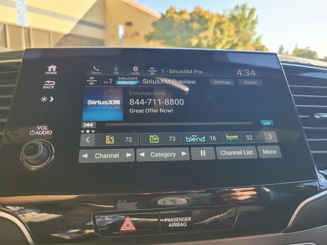 2022 HONDA PILOT SPORT Roseville CA