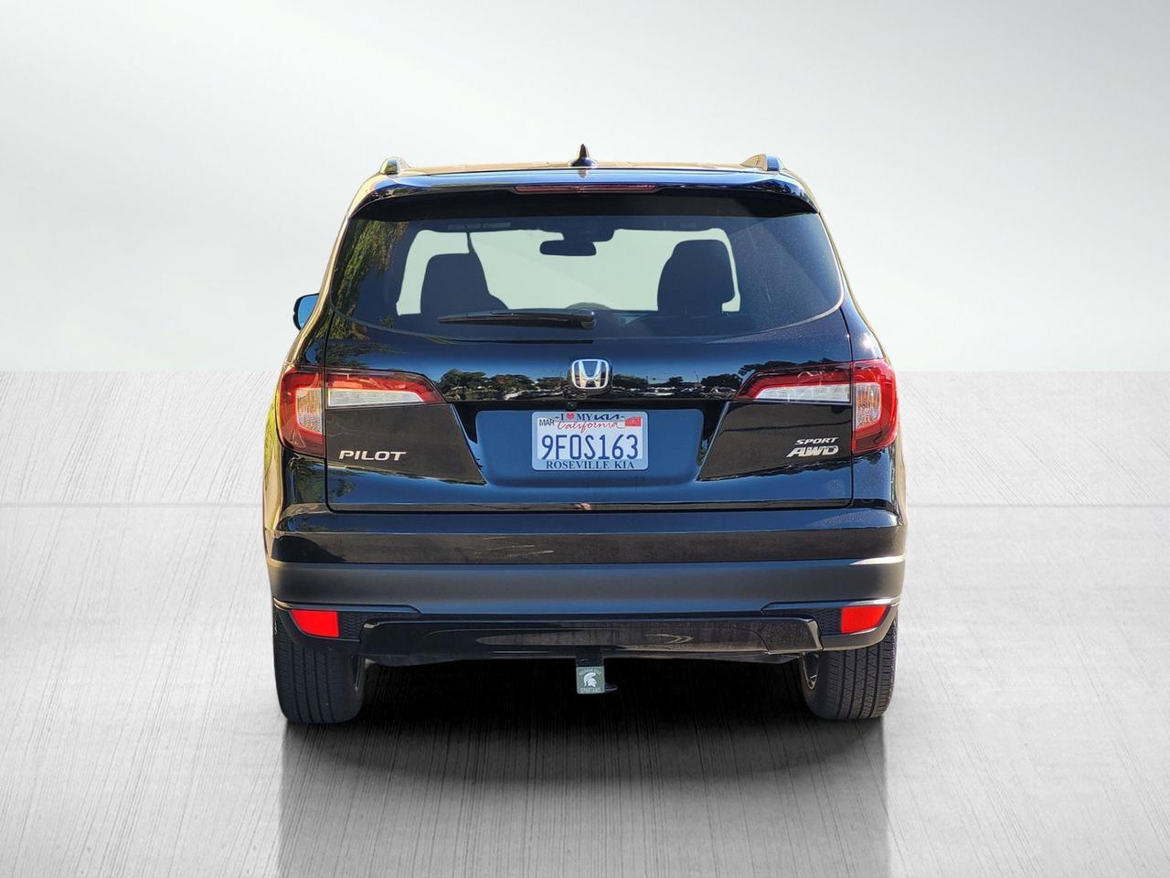2022 HONDA PILOT SPORT Roseville CA