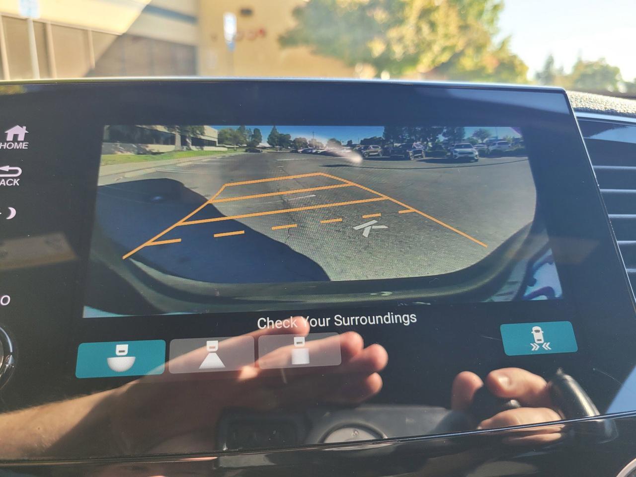 2022 HONDA PILOT SPORT Roseville CA