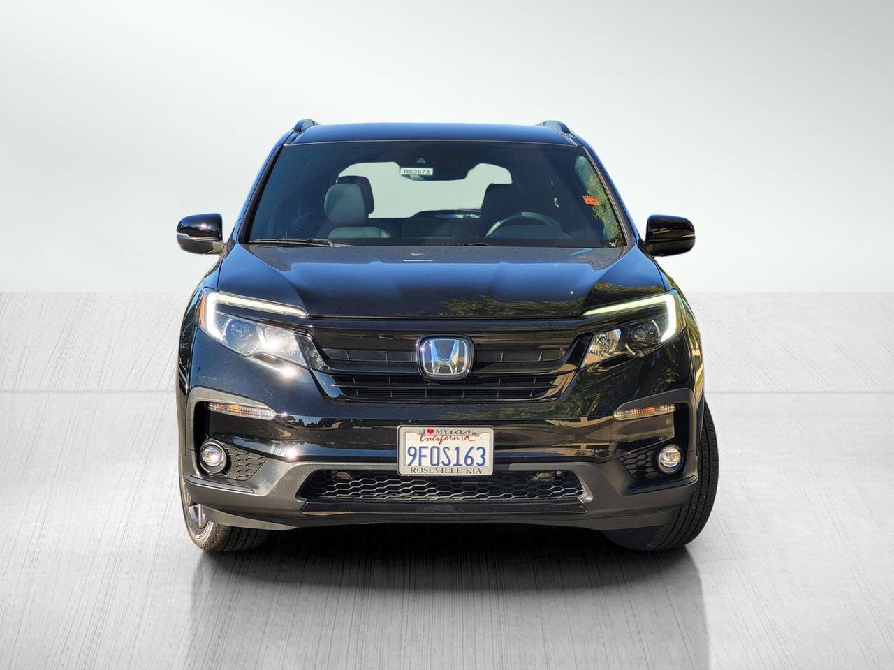 2022 HONDA PILOT SPORT Roseville CA
