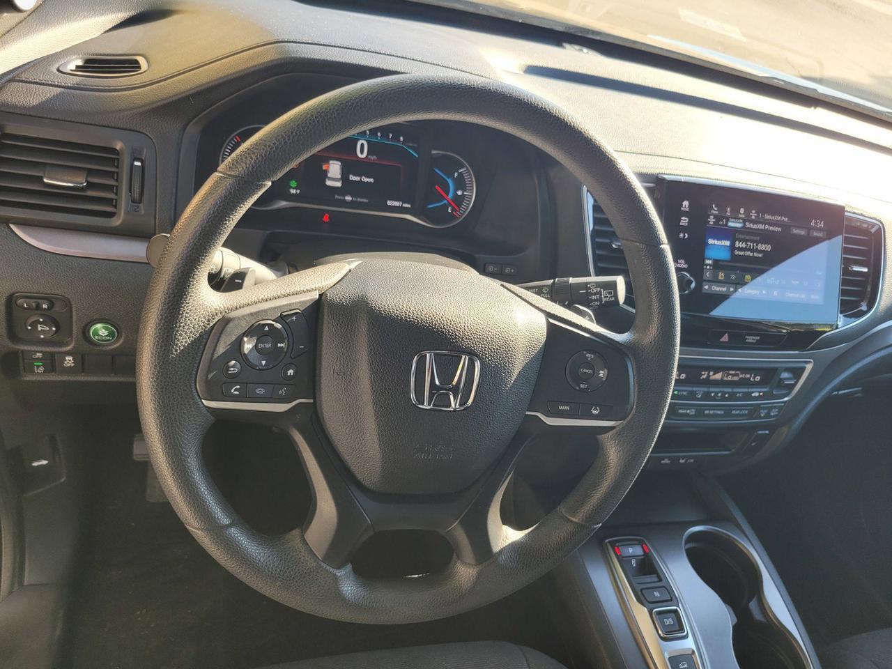 2022 HONDA PILOT SPORT Roseville CA