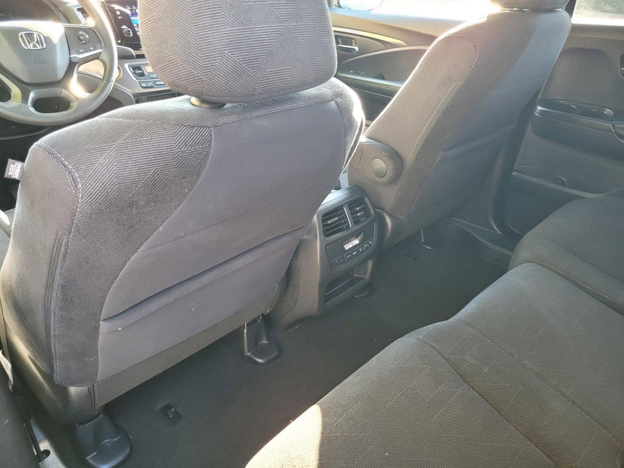 2022 HONDA PILOT SPORT Roseville CA