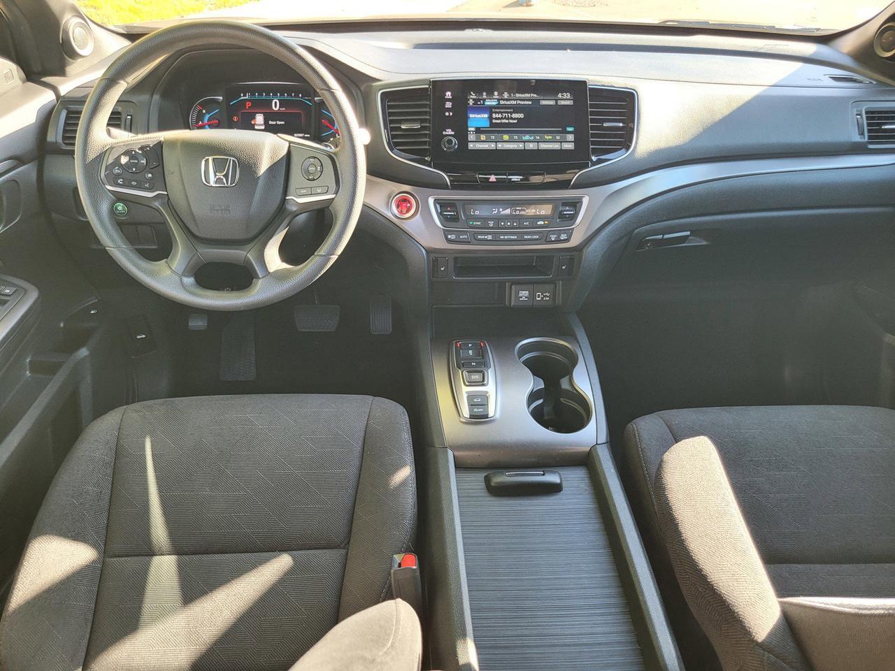 2022 HONDA PILOT SPORT Roseville CA