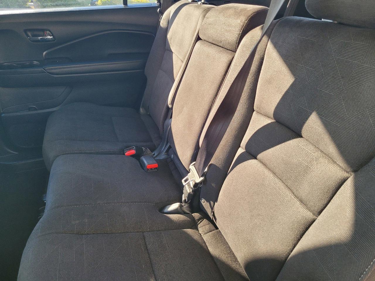 2022 HONDA PILOT SPORT Roseville CA