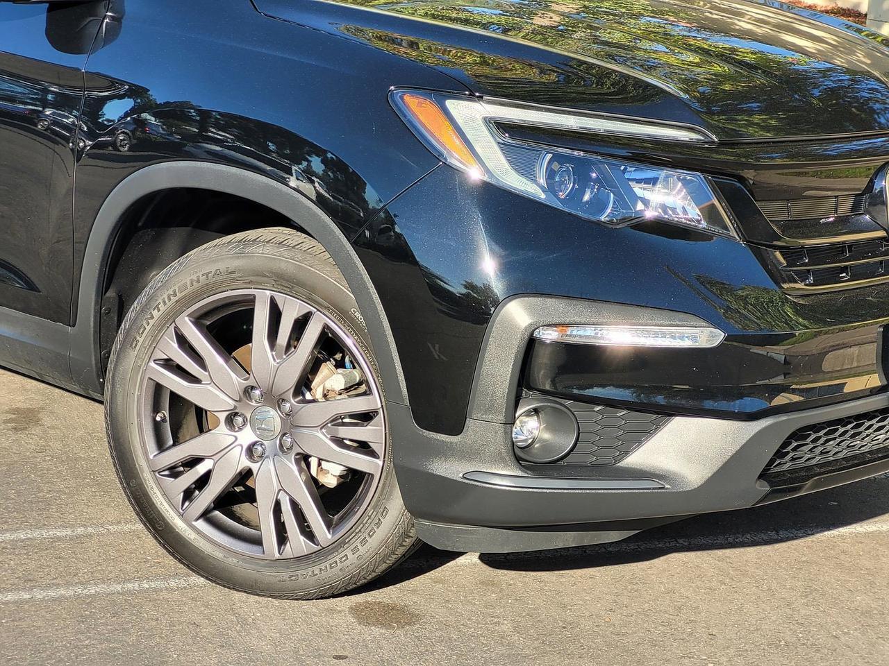 2022 HONDA PILOT SPORT Roseville CA